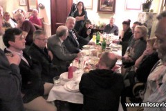 Zemun: Committee meeting and dinner