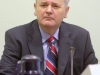 President Slobodan Milosevic